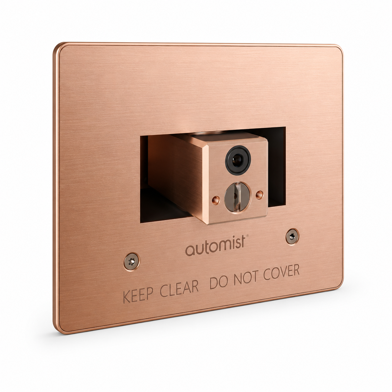 Plumis Automist Fire Suppression System | Intelligent Residential Fire Protection
