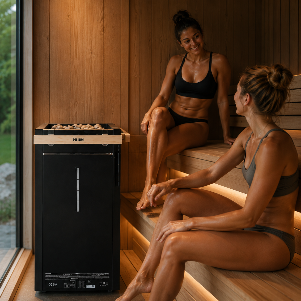 Harvia Virta Combi HL Electric Sauna Heater (SAK38527)