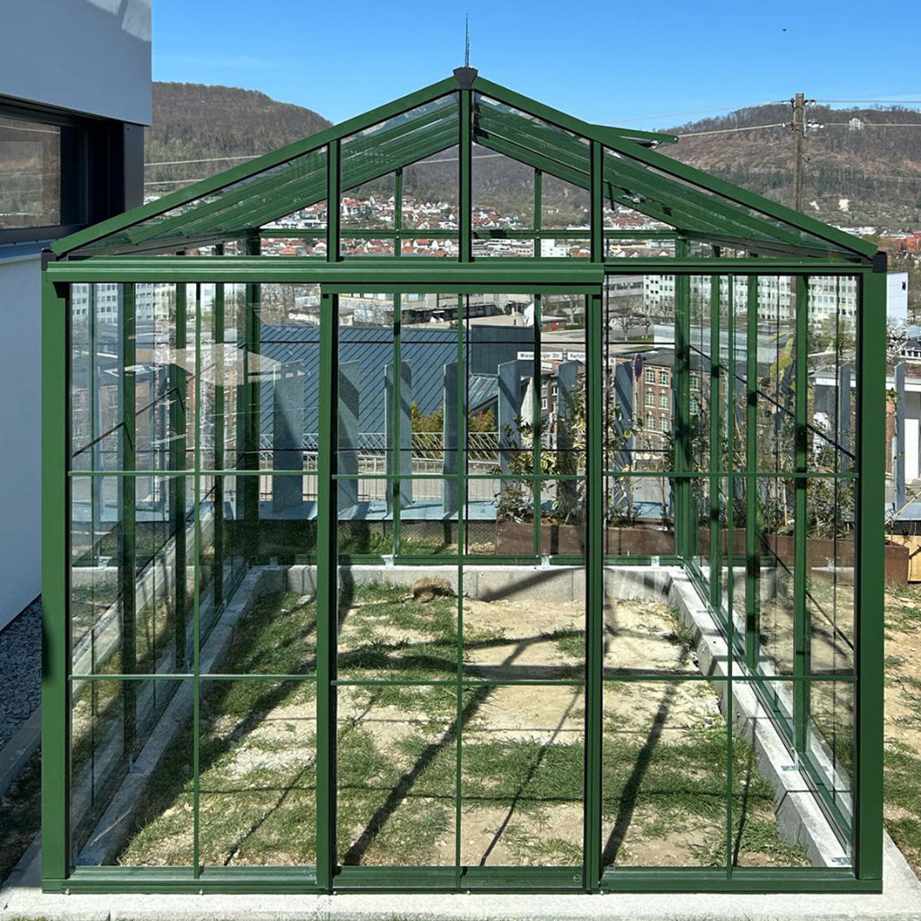Aluminum CLASSIC Greenhouse