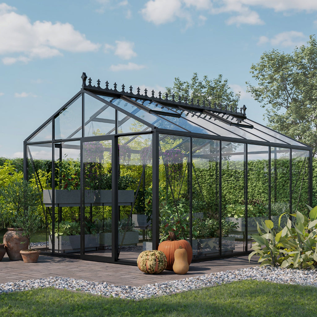 Aluminum CLASSIC Greenhouse