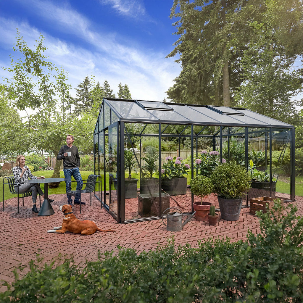 Aluminum CLASSIC Greenhouse