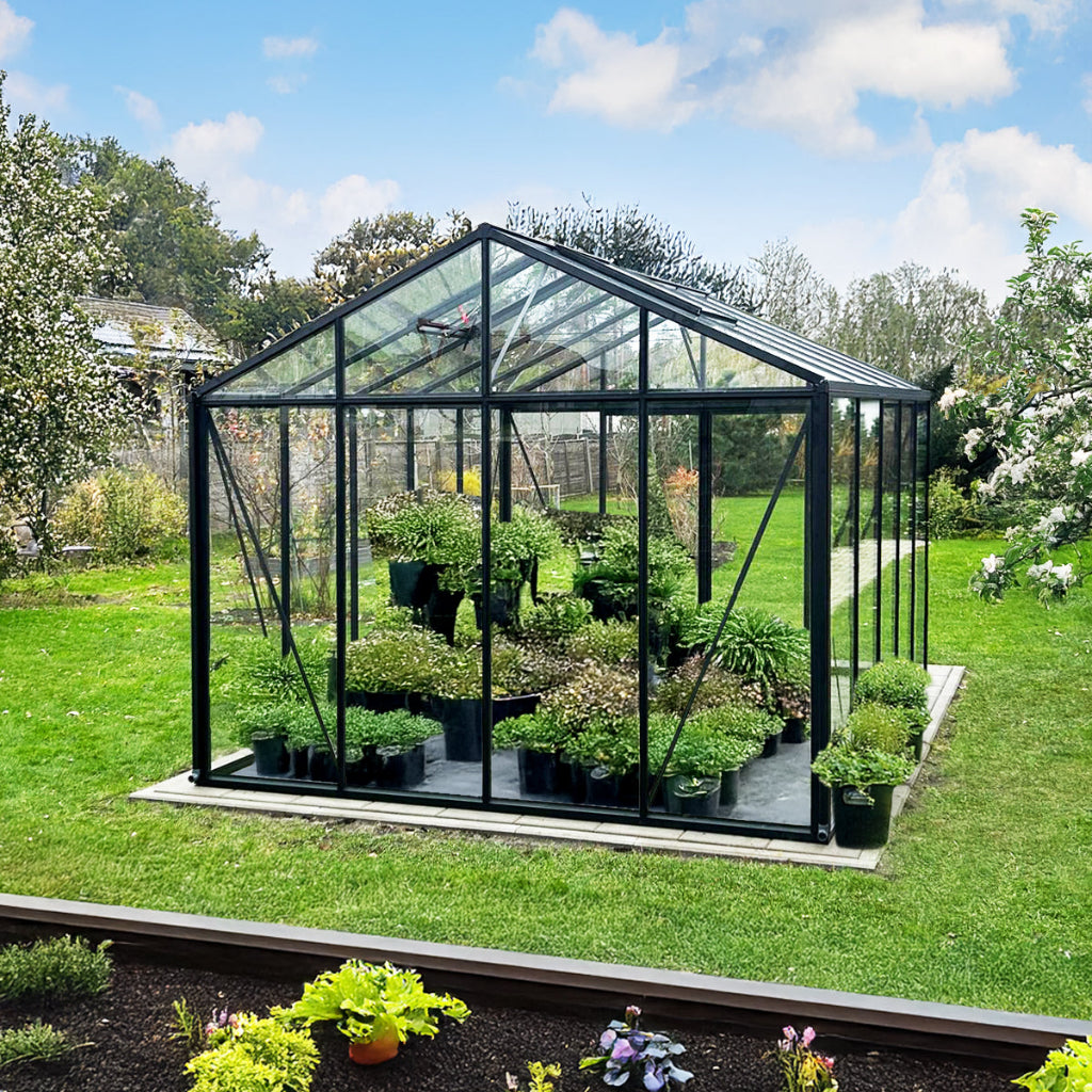 Aluminum CLASSIC Greenhouse