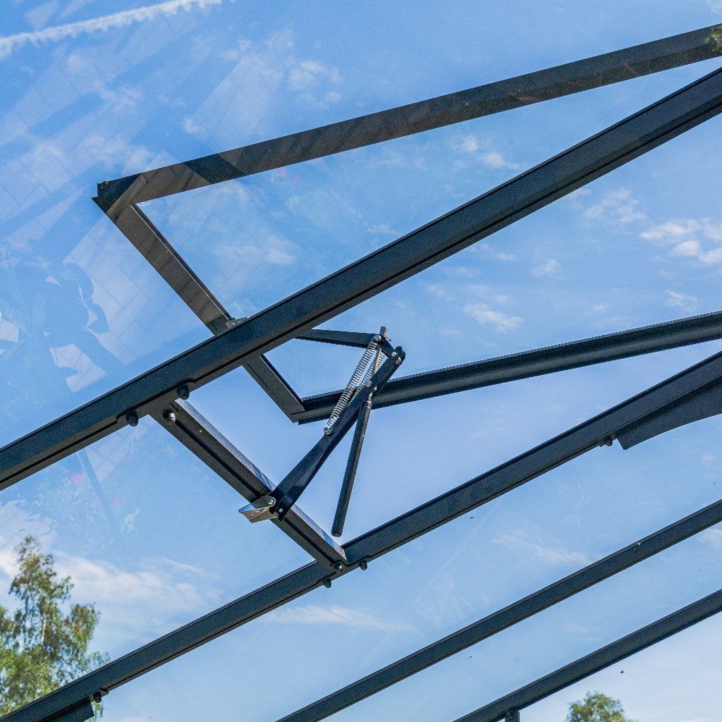 Aluminum CLASSIC Greenhouse