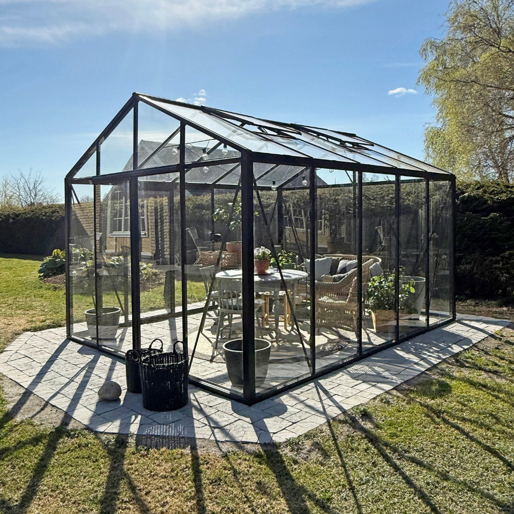 Aluminum CLASSIC Greenhouse