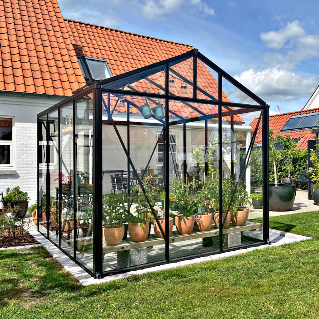 Aluminum CLASSIC Greenhouse