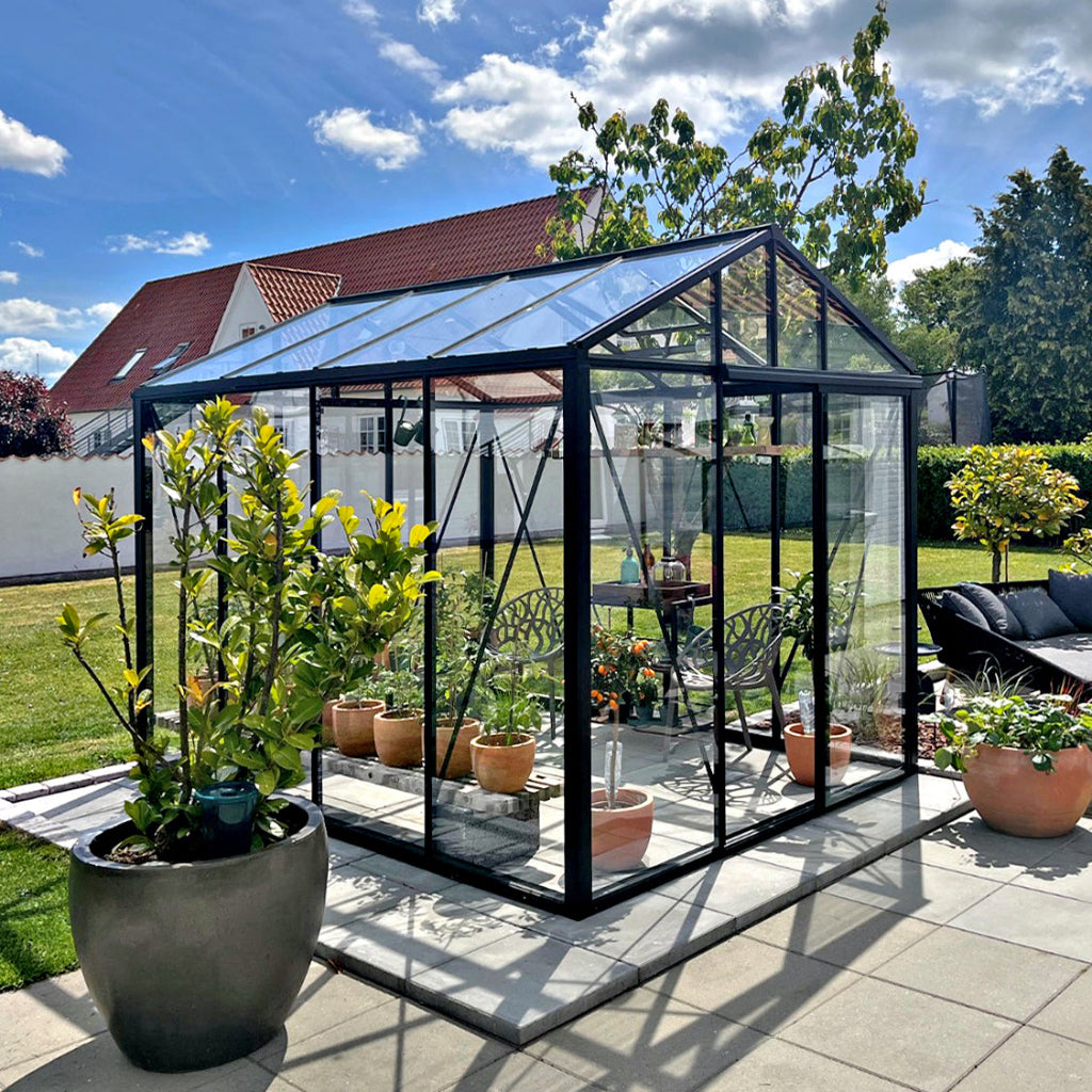 Aluminum CLASSIC Greenhouse