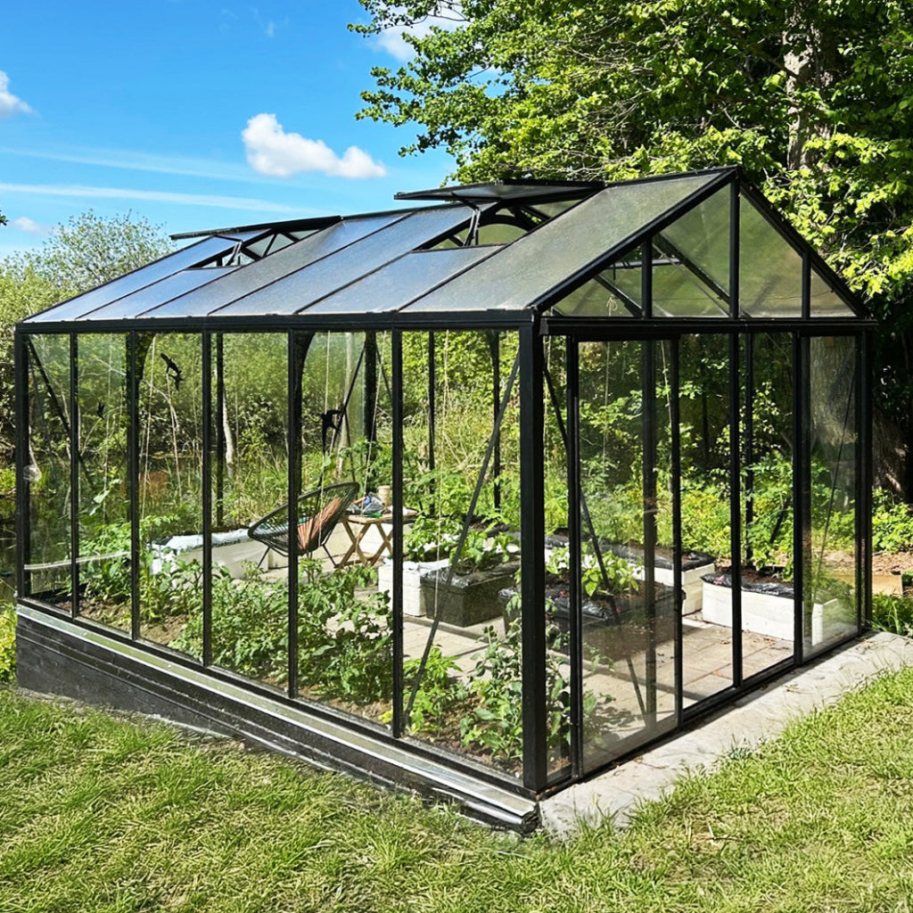 Aluminum CLASSIC Greenhouse