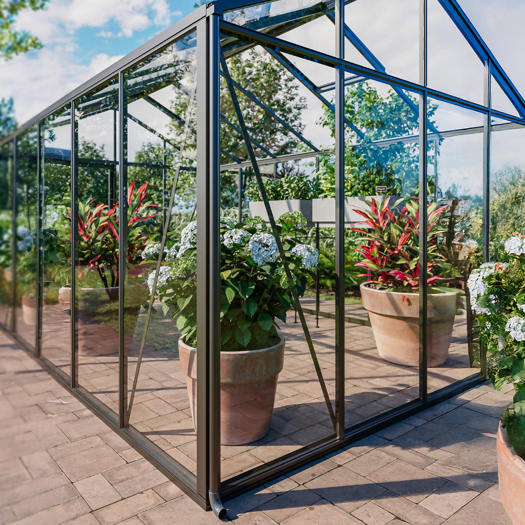 Aluminum CLASSIC Greenhouse