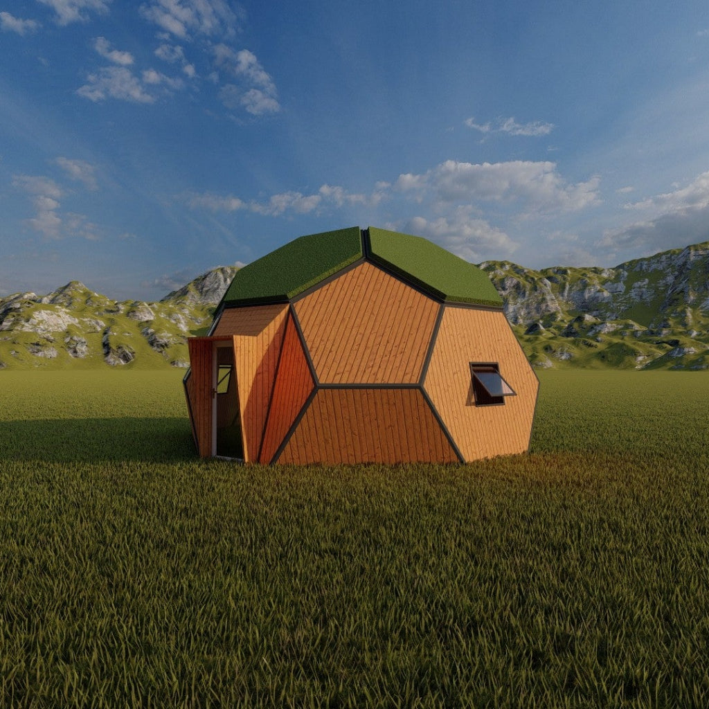 Dome Spaces Domewoody Wood Series Domes | Timber Architectural Hospitality Domes