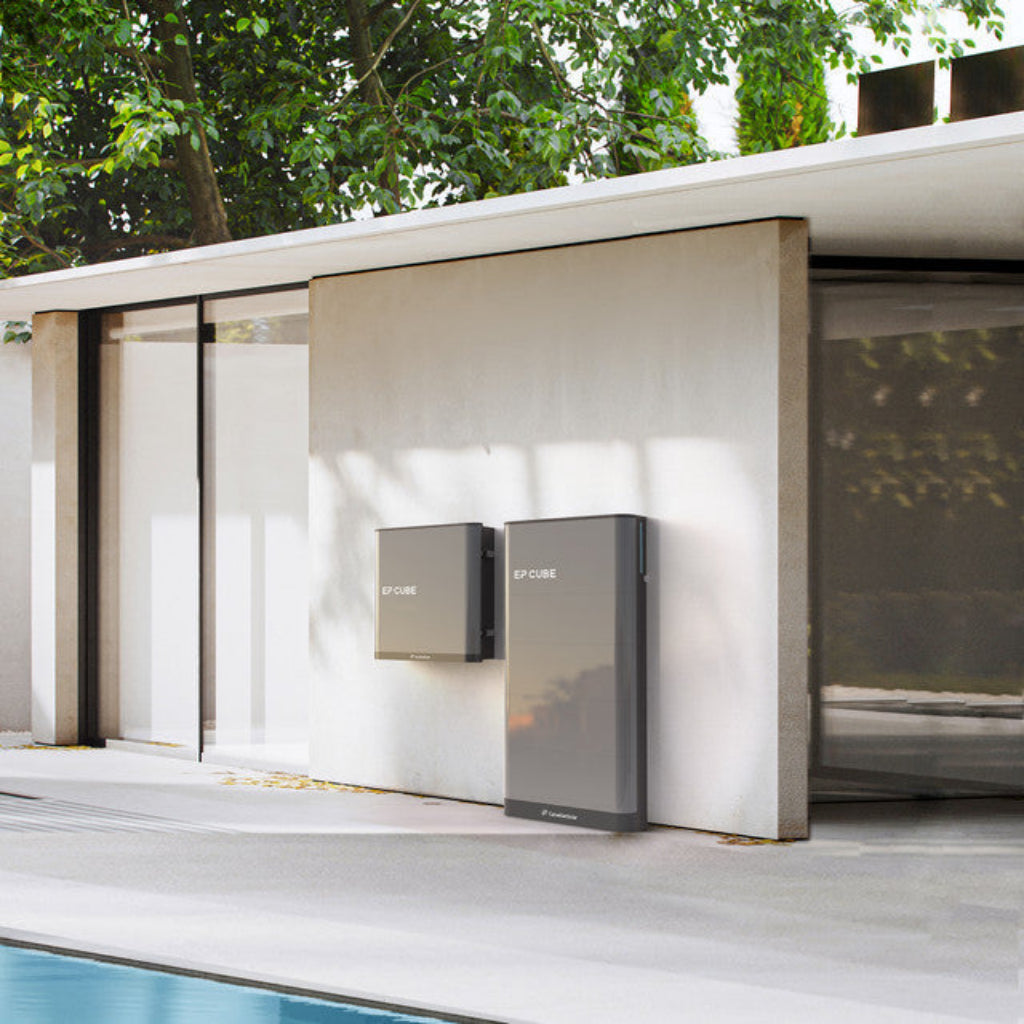 Canadian Solar EP Cube | Scalable Home Battery & Hybrid Inverter