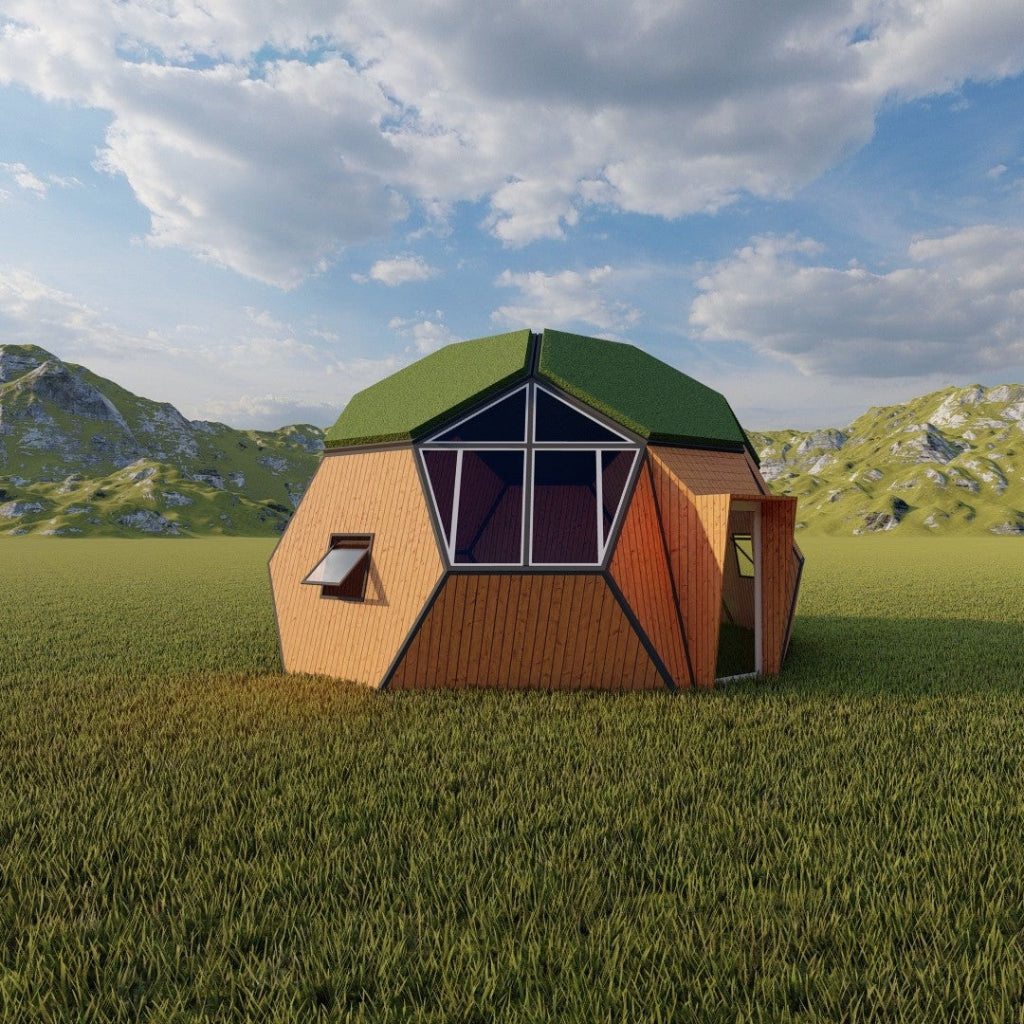 Dome Spaces Domewoody Wood Series Domes | Timber Architectural Hospitality Domes