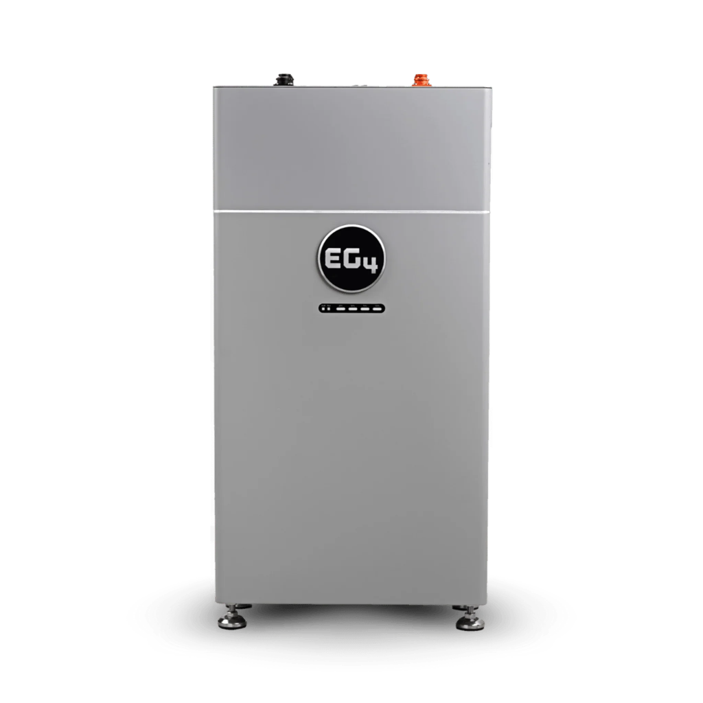 EG4 WallMount Indoor Battery 48V 314Ah | 16kWh UL9540A Self-Heating