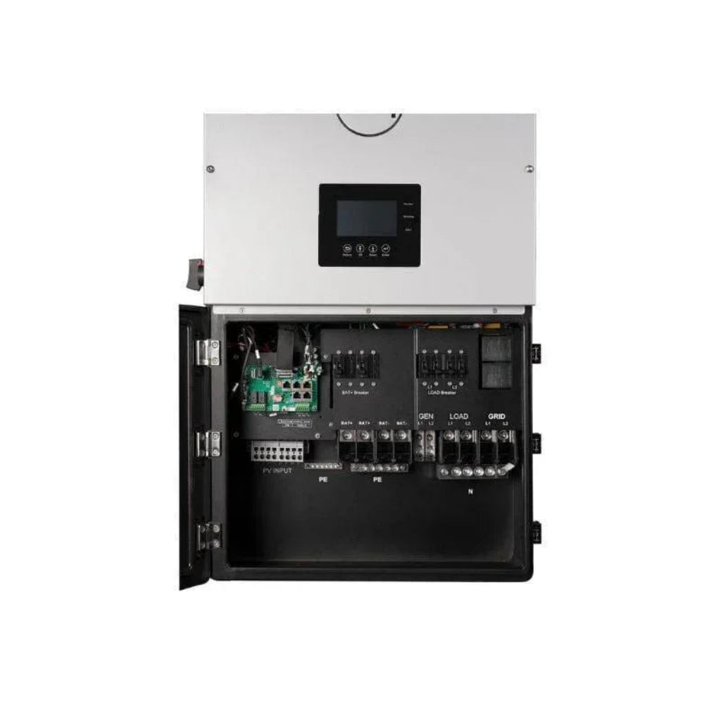 EG4 18k PV Hybrid Inverter 18000W PV Input EG4-18KPV-12LV