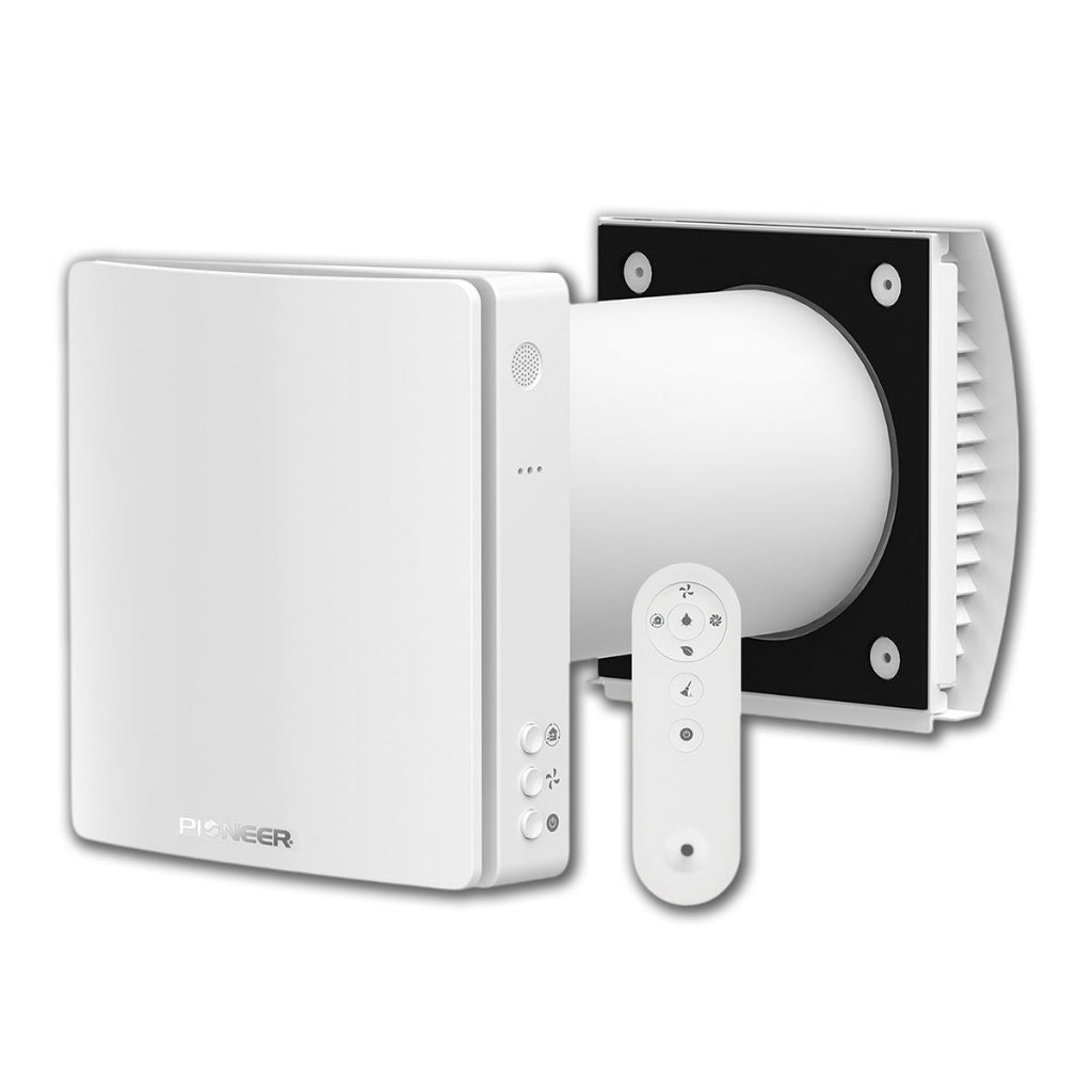 Pioneer ECOasis ERV-50 Ductless Energy Recovery Ventilator