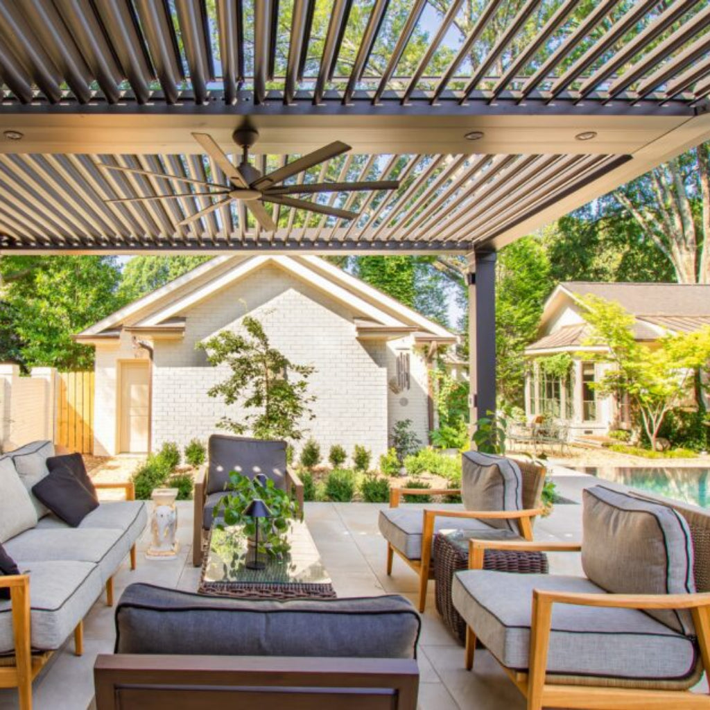 StruXure Pergola X Classic – Louvered Pergola