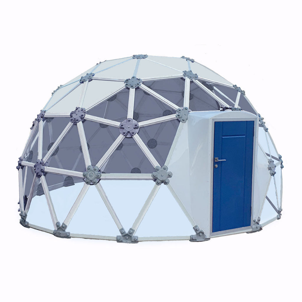 Dome Spaces HSD Hardshell Dome Series | Rigid Architectural Hospitality Domes