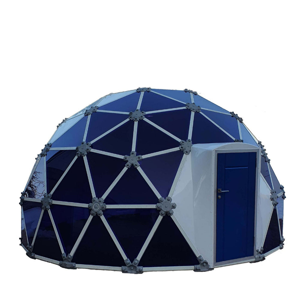 Dome Spaces HSD Hardshell Dome Series | Rigid Architectural Hospitality Domes