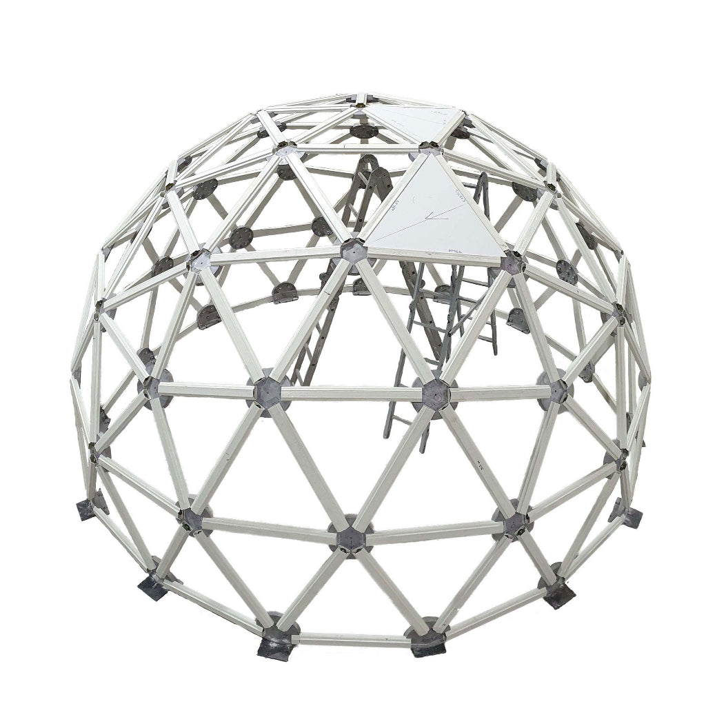Dome Spaces HSD Hardshell Dome Series | Rigid Architectural Hospitality Domes