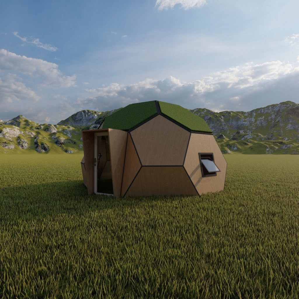 Dome Spaces Domewoody Wood Series Domes | Timber Architectural Hospitality Domes