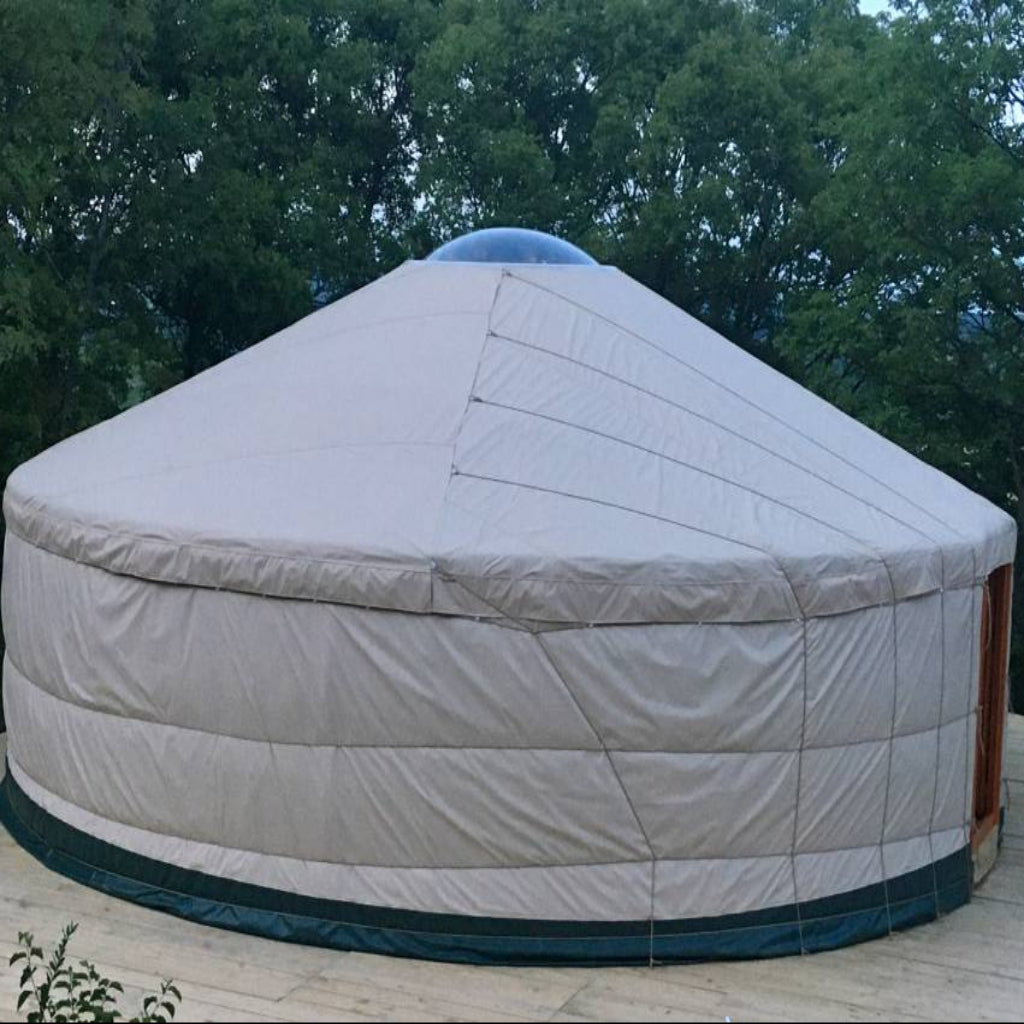 Yurt Spaces YM Traditional Yurt Series