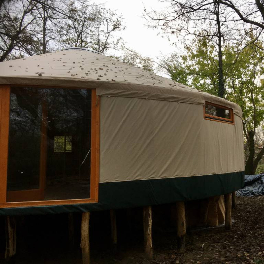 Yurt Spaces YM Traditional Yurt Series