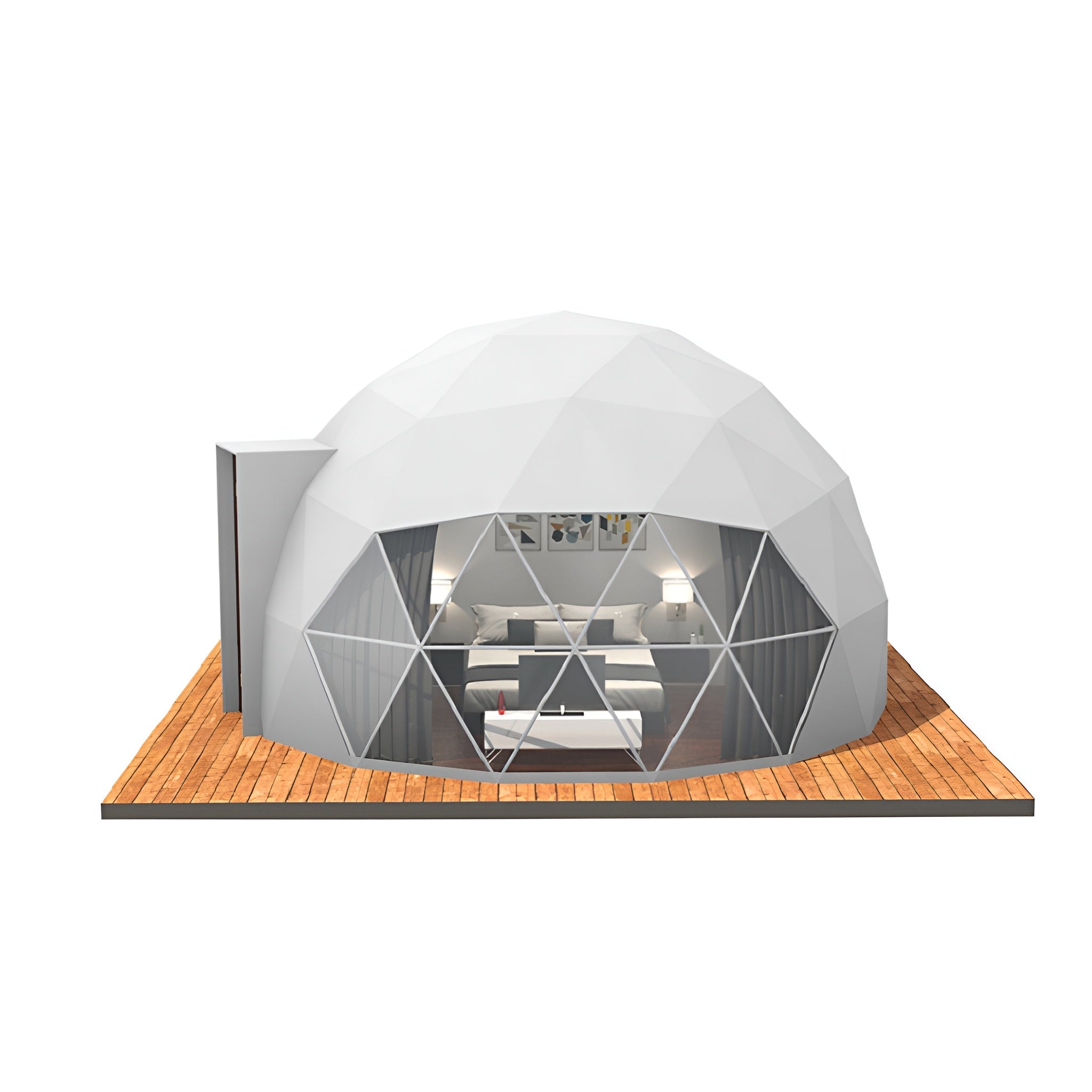 TerraNova TwinStay Geodesic Dome