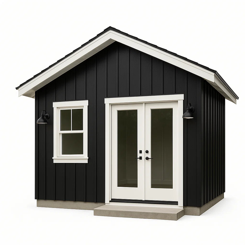 HavenHaus GableEdge ADU Studio