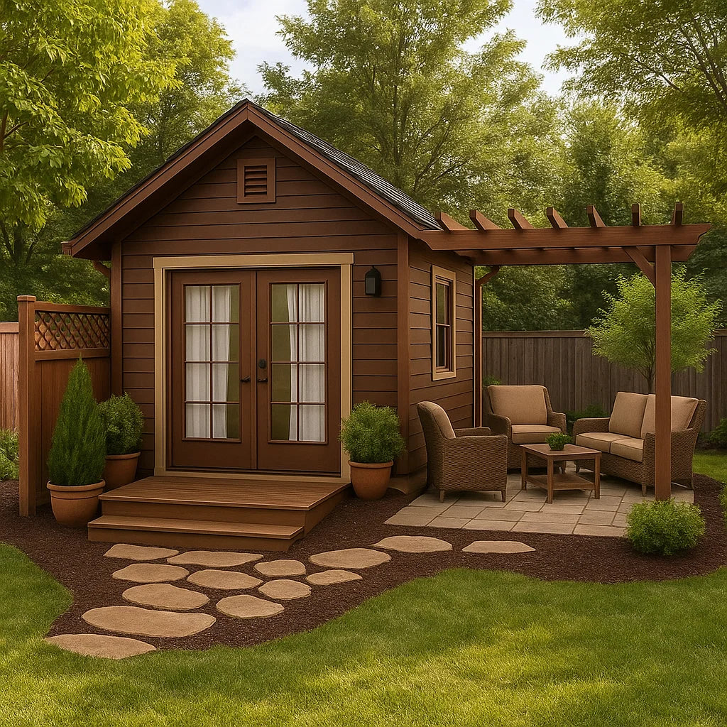 Hearthstone GardenLuxe Studio Suite