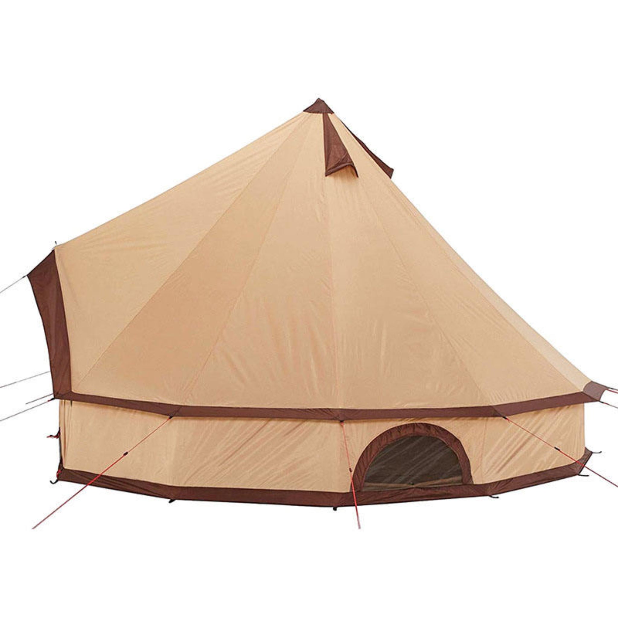 Nomad Haven Luxe Canvas Yurt