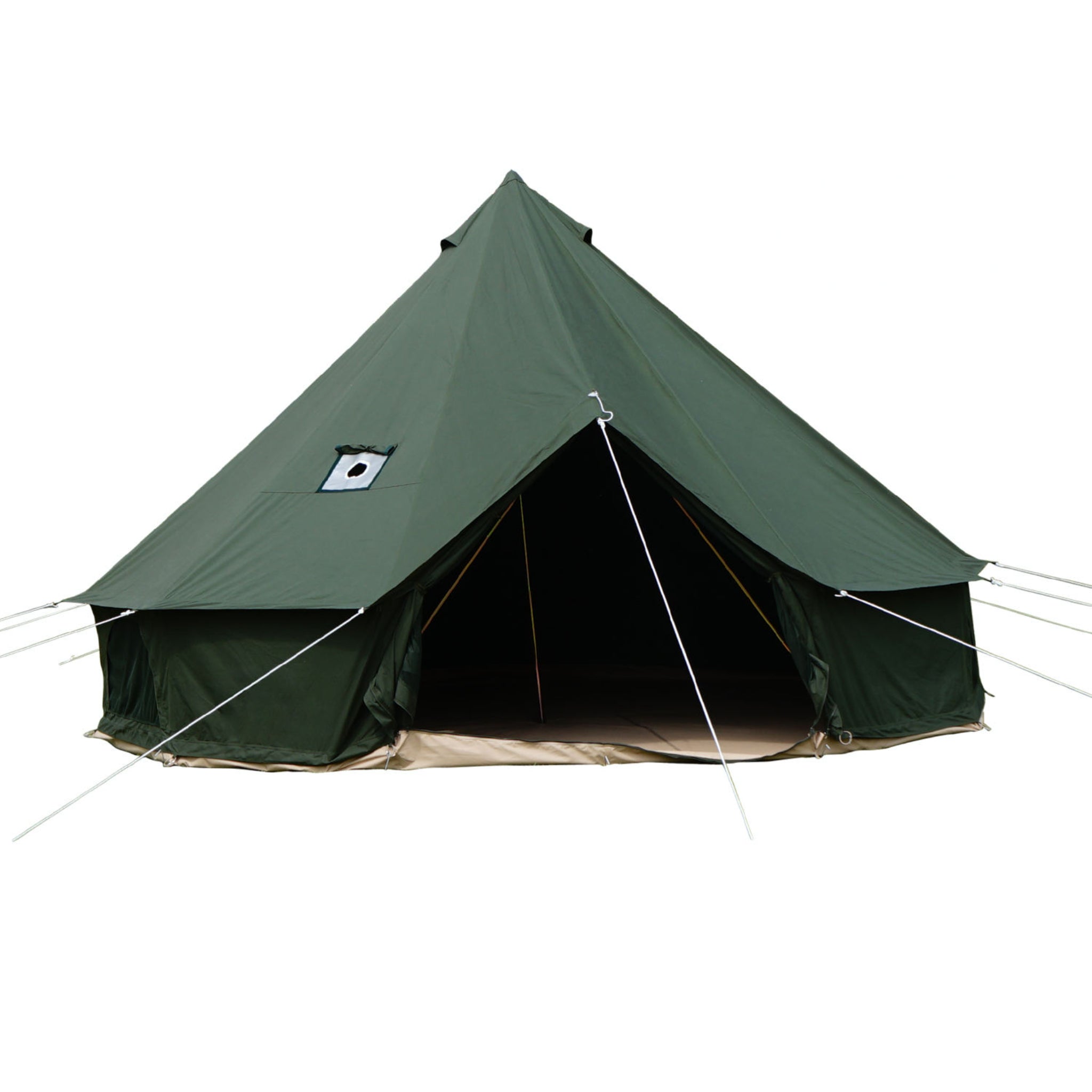 Solvara BellLuxe Expedition Yurt