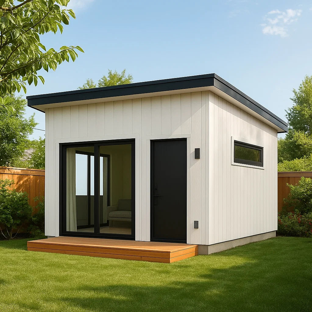 HavenHaus LinearLuxe ADU Studio