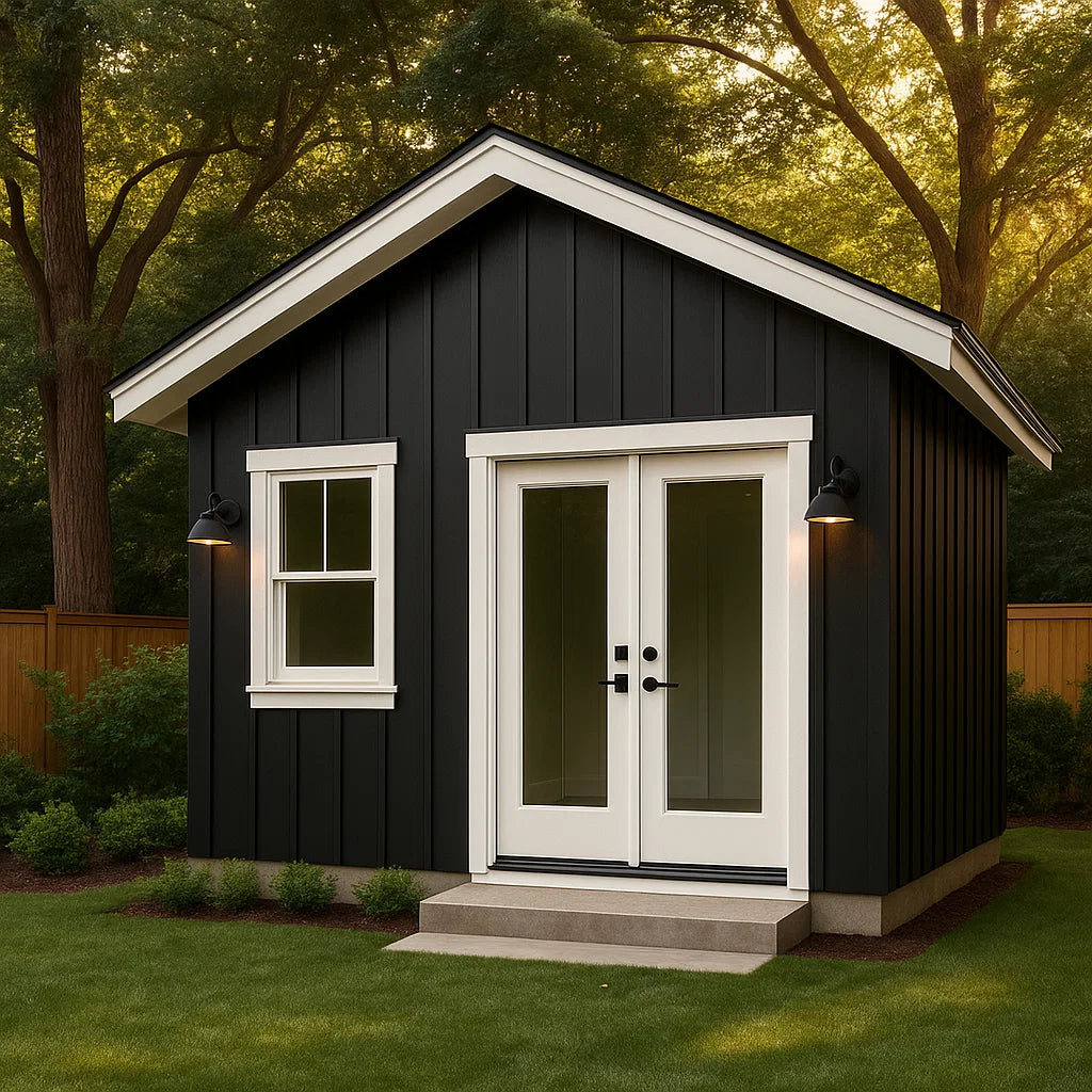 HavenHaus GableEdge ADU Studio