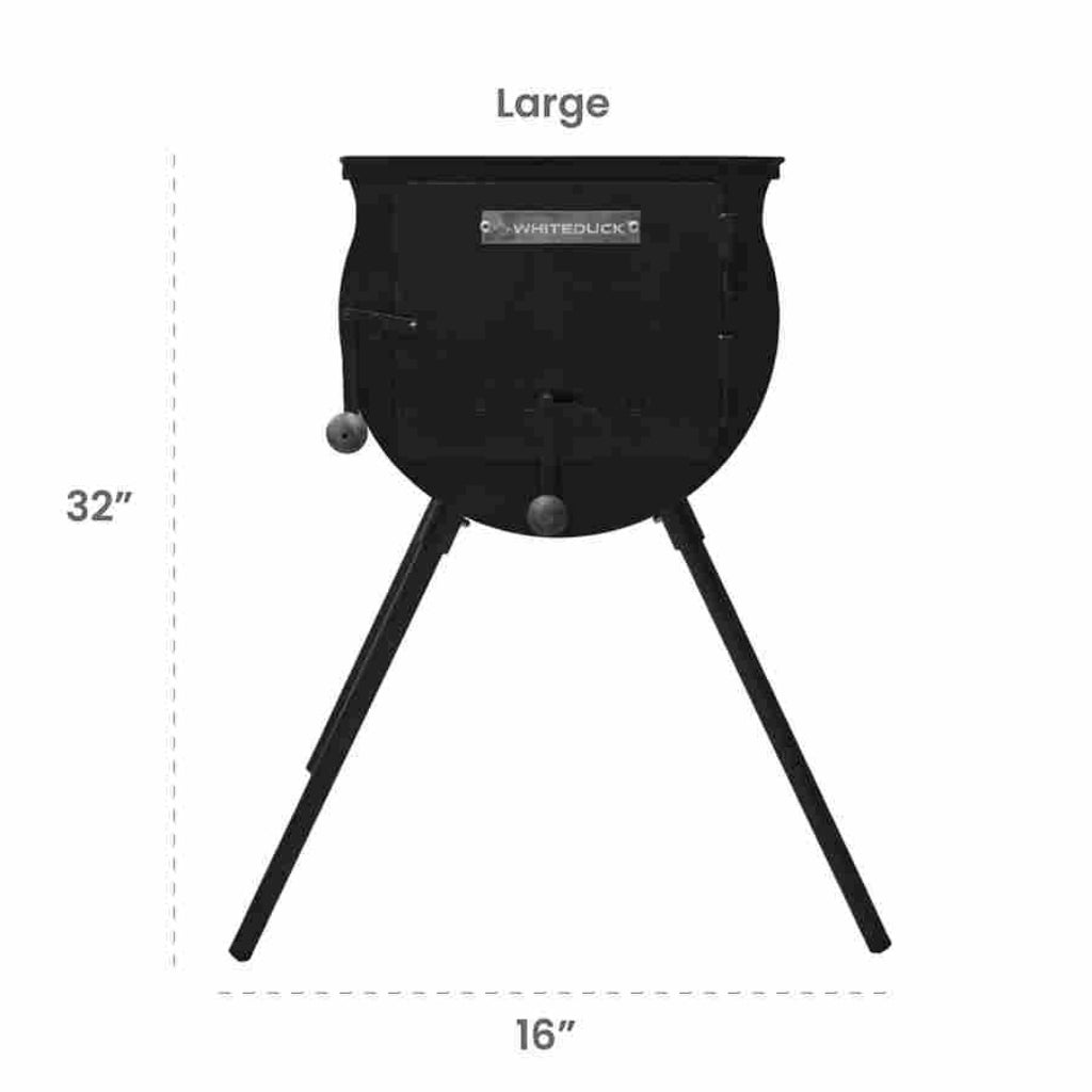 White Duck Outdoors Anchor Stove - Large