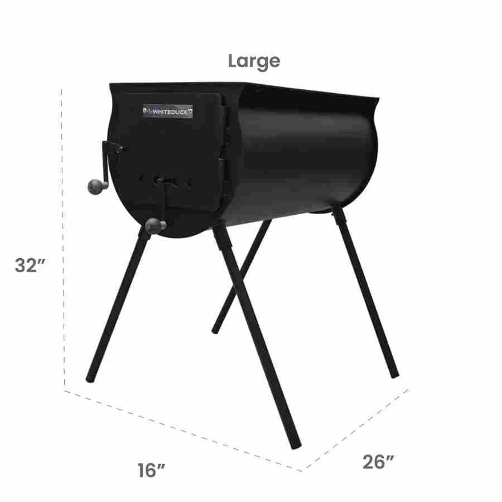 White Duck Outdoors Anchor Stove - Large