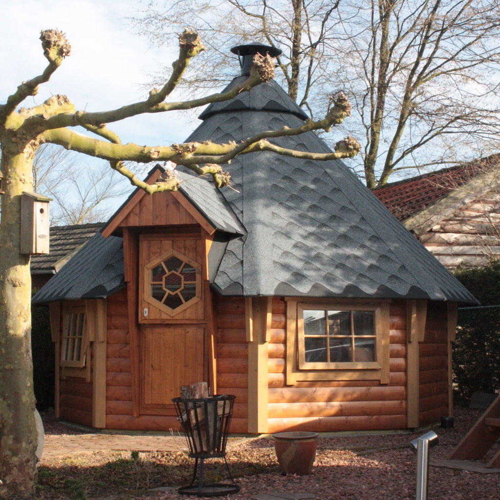 Kota Grill House | Nordic Outdoor Pavilion