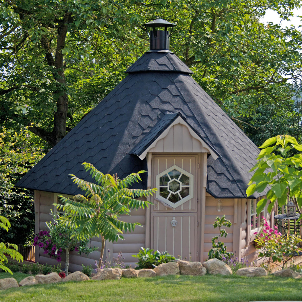 Kota Grill House | Nordic Outdoor Pavilion