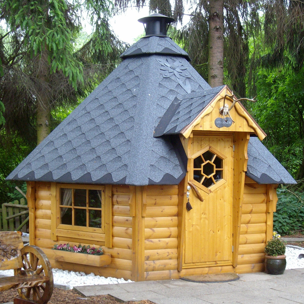 Kota Grill House | Nordic Outdoor Pavilion