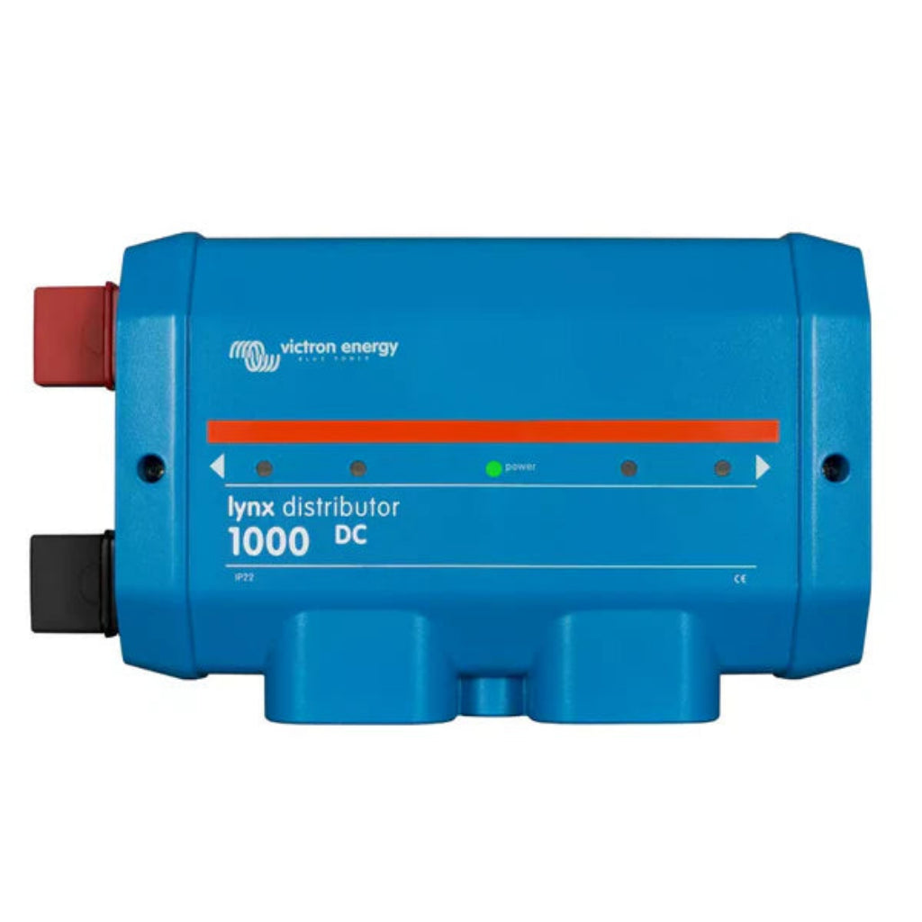 OGH Frontier Power System FRONTIER PS | High-Capacity Off-Grid Power System