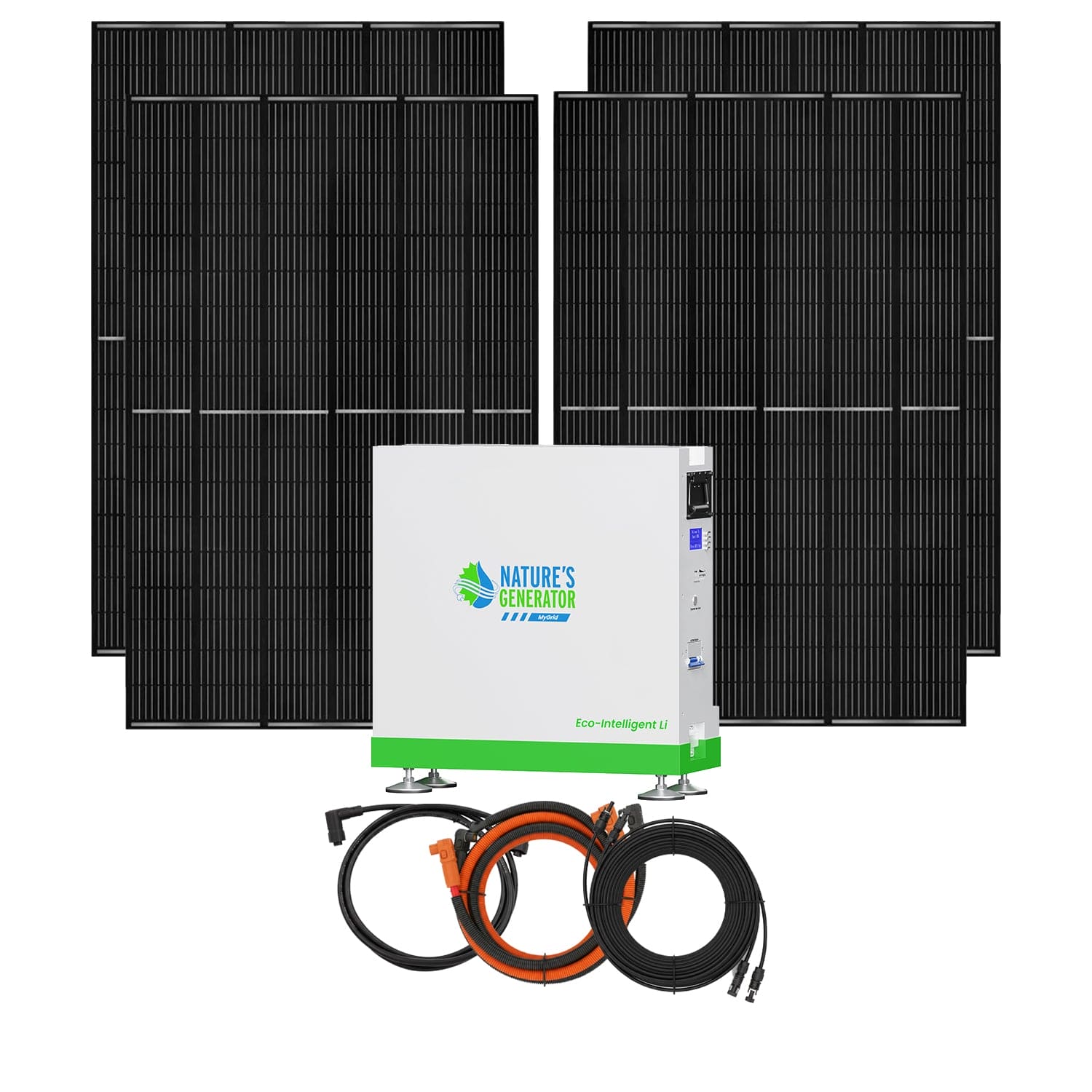 MyGrid 10K Solar Battery