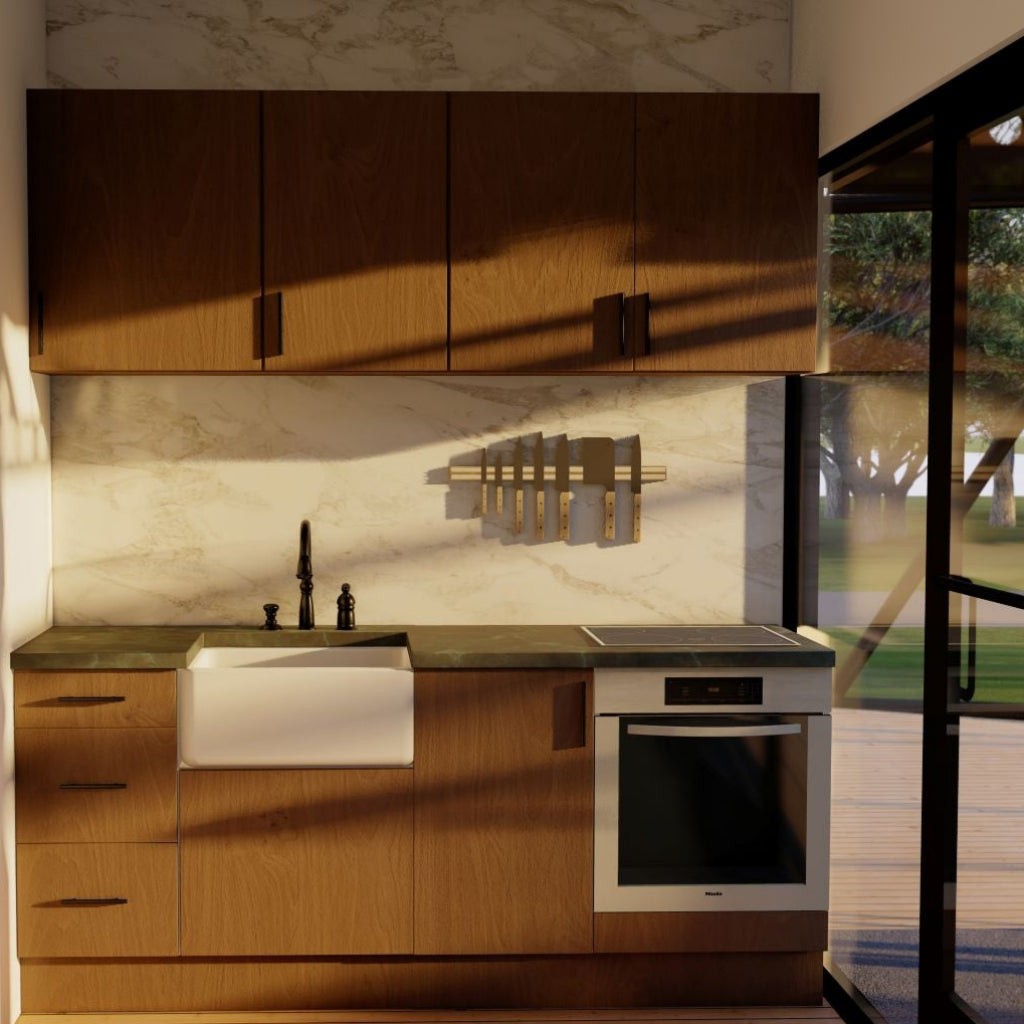 Dome Spaces Home in a Dome Series | Permanent Residential Dome Homes