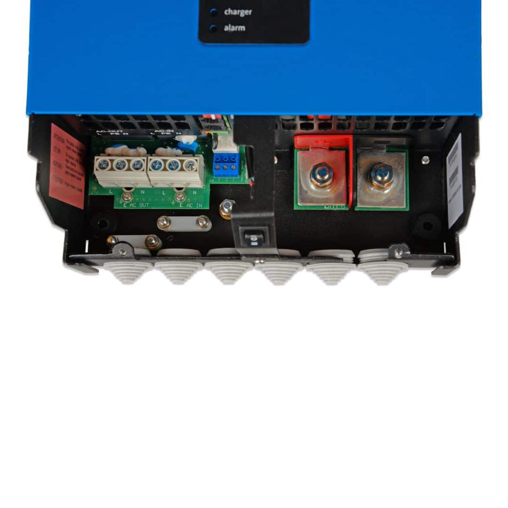 Victron Energy MultiPlus 12/2000 Inverter Charger | 12V Off-Grid Power System