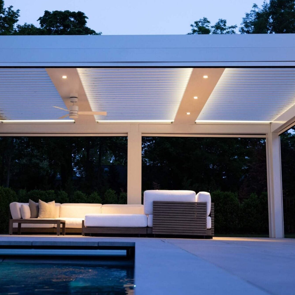 StruXure Pergola X Classic – Louvered Pergola