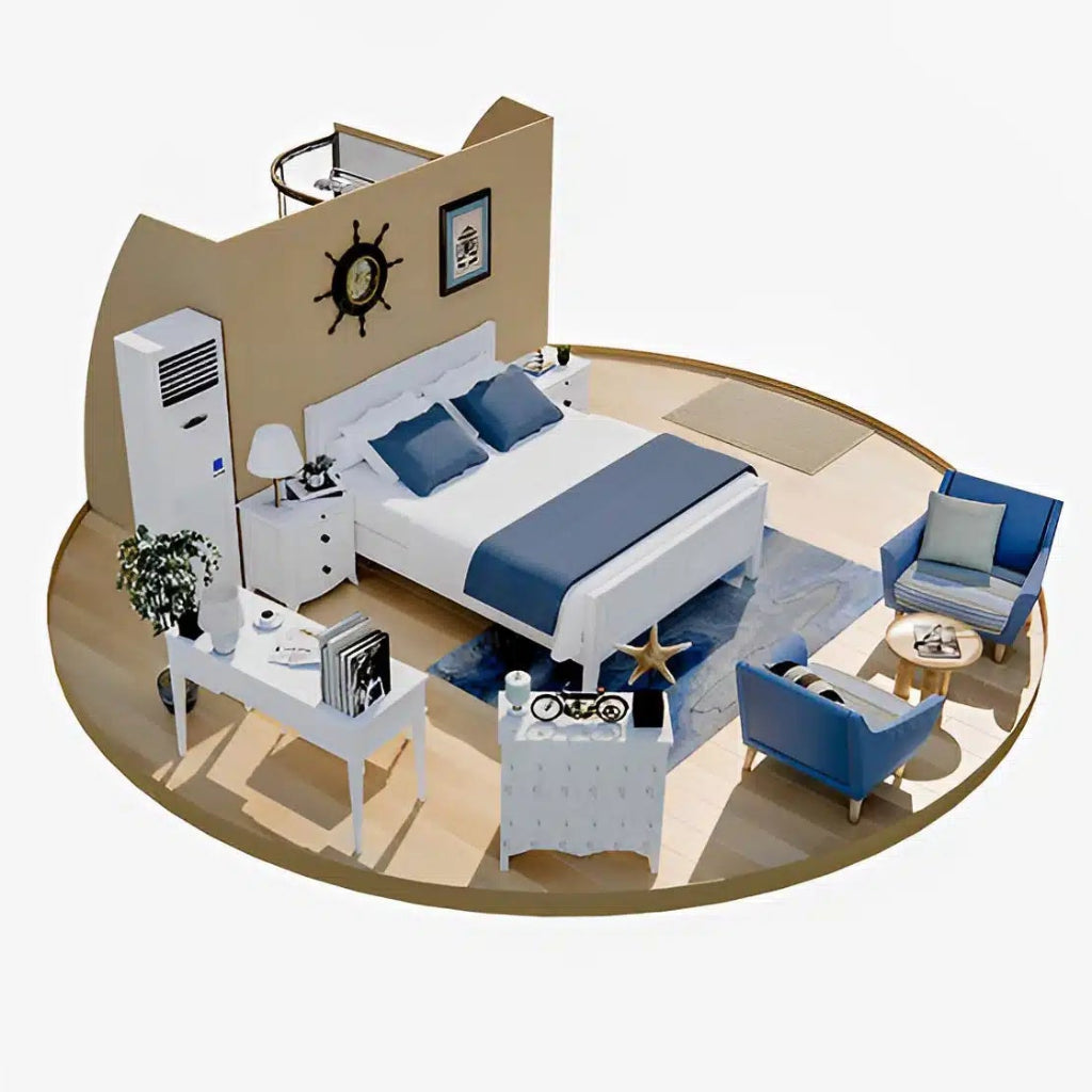 Tent Spaces Polaris TYL Dome Tent Series | Wood-Framed Panoramic Glamping Domes