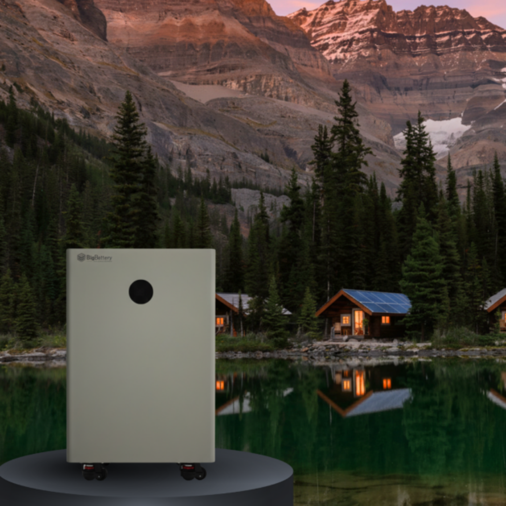 BigBattery 48V 15kWH NEXUS LiFePO4 Battery