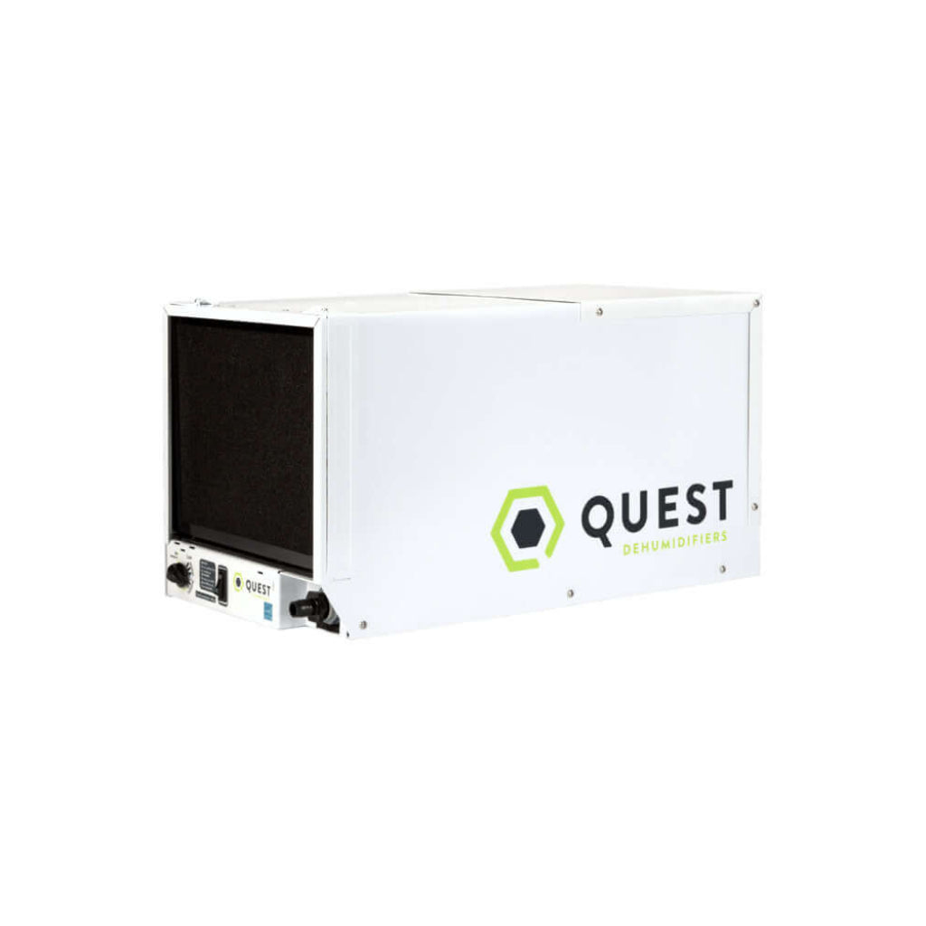 Quest 70 Overhead Series Dehumidifier, 120V