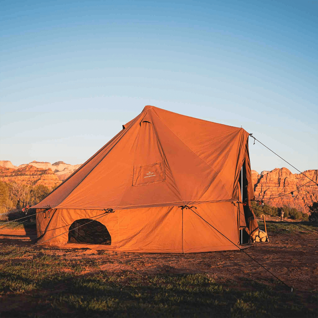 White Duck Outdoors 16' Regatta Bell Tent
