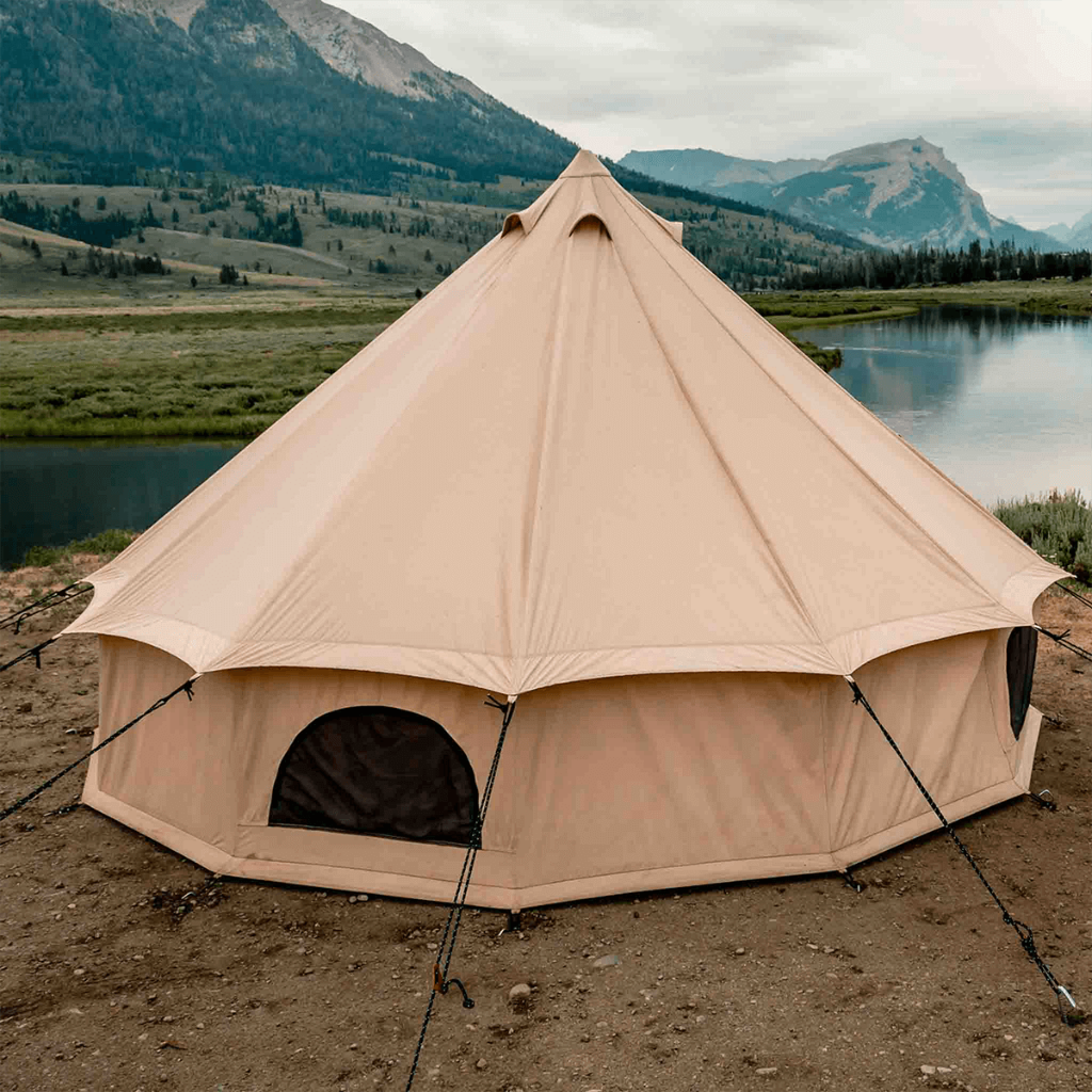 White Duck Outdoors 16' Regatta Bell Tent