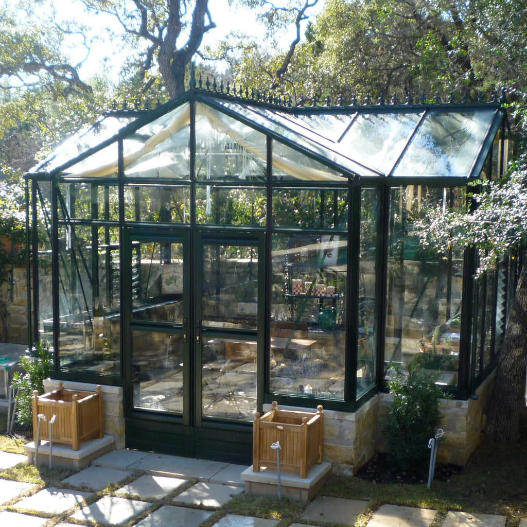 Janssens Royal Orangerie | Luxury Glass Orangerie