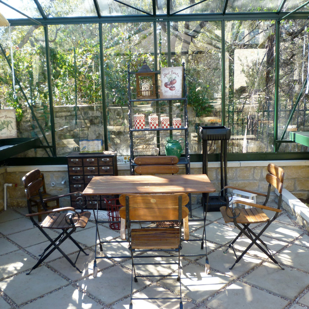 Janssens Royal Orangerie | Luxury Glass Orangerie