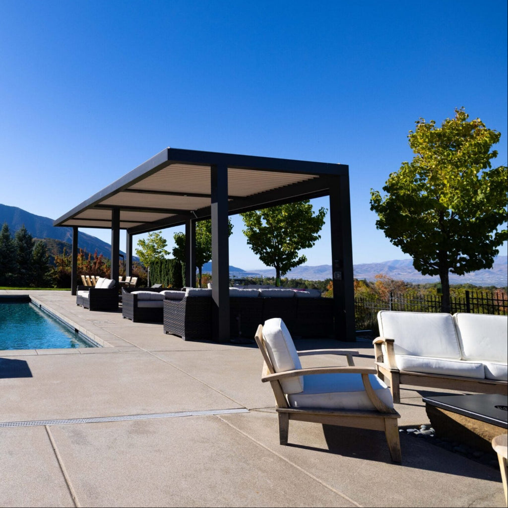 StruXure Pergola X Classic – Louvered Pergola